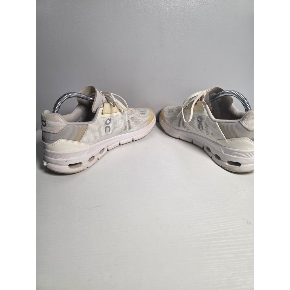 On Cloudrift Sneakers Women’s 9 Undyed Sand Running Athleisure Casual Shoes - Picture 6 of 7